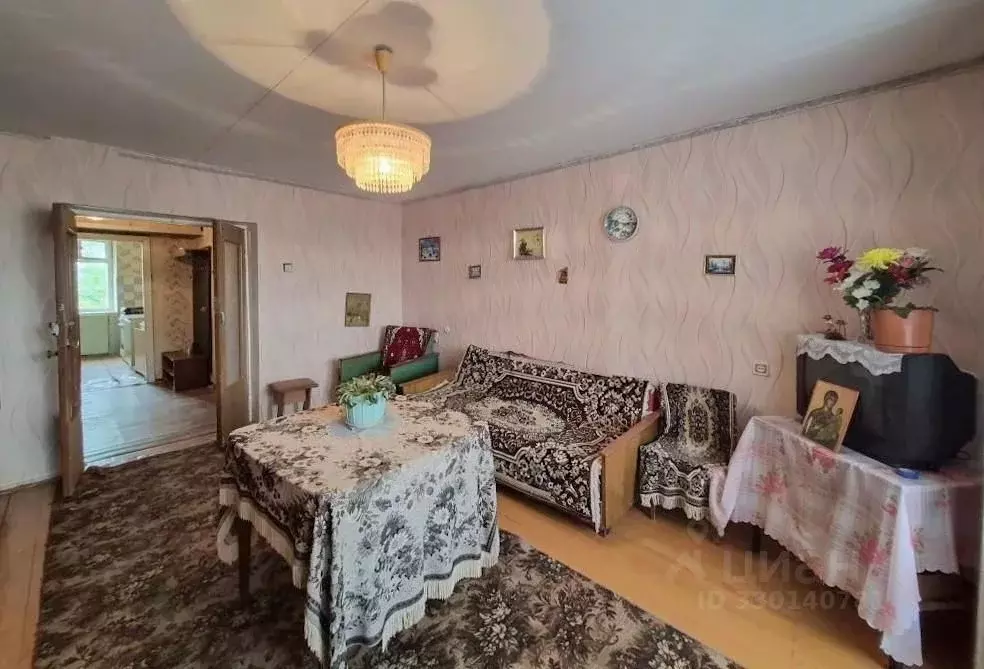 3-к кв. Московская область, Рузский муниципальный округ, пос. Дорохово ... - Фото 2