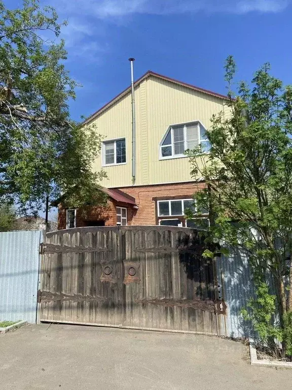 Дом в Оренбургская область, Оренбург Кузнечный мкр, ул. Лагерная, 2А ... - Фото 2