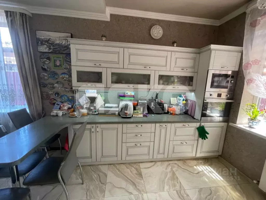 Дом в Краснодарский край, Горячий Ключ ул. Михаила Шалжияна (250 м) - Фото 2