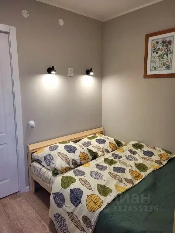1-к кв. Карелия, Петрозаводск ул. Шотмана, 12 (36.0 м) - Фото 1