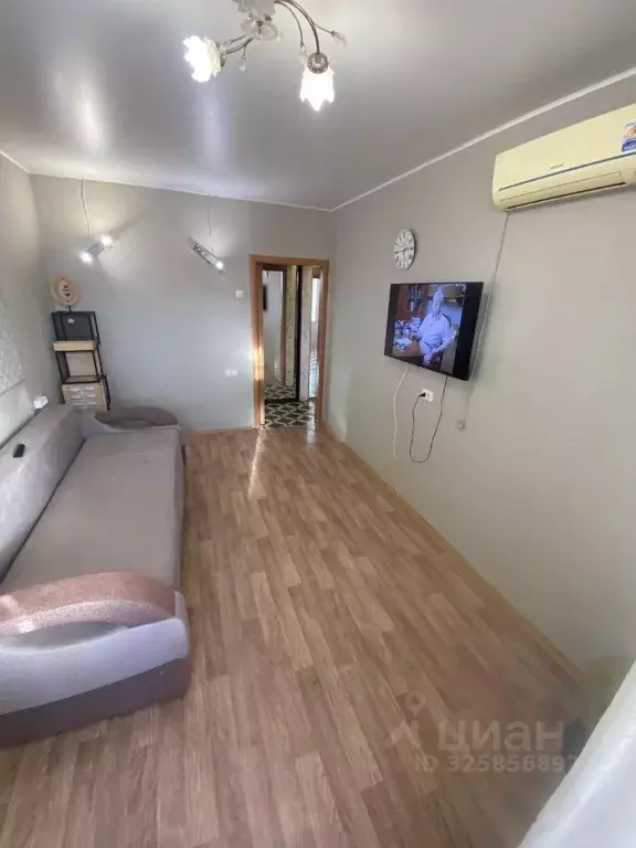 1-к кв. Челябинская область, Челябинск ул. Руставели, 26 (31.9 м) - Фото 2