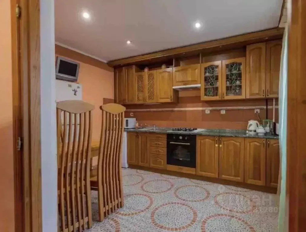 2-к кв. Калининградская область, Зеленоградск Окружная ул., 1 (60.0 м) - Фото 1