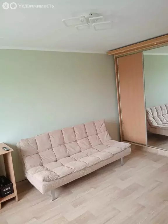 1-комнатная квартира: Гвардейск, улица Степана Козака, 25 (31.7 м) - Фото 1