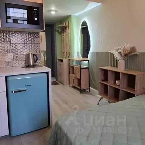 1-к кв. Москва Гостиничный проезд, 8К1 (18.0 м) - Фото 1