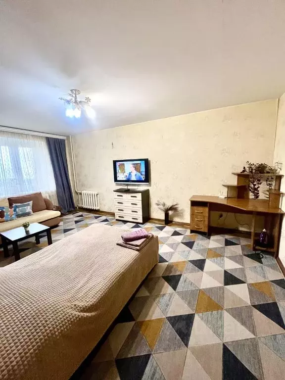 2-к кв. Мордовия, Саранск просп. 60 лет Октября, 6/6 (72.0 м) - Фото 0