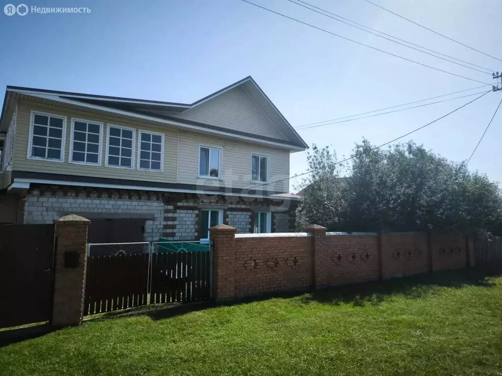 Дом в село Ефремкино, улица Ленина (134.1 м) - Фото 2