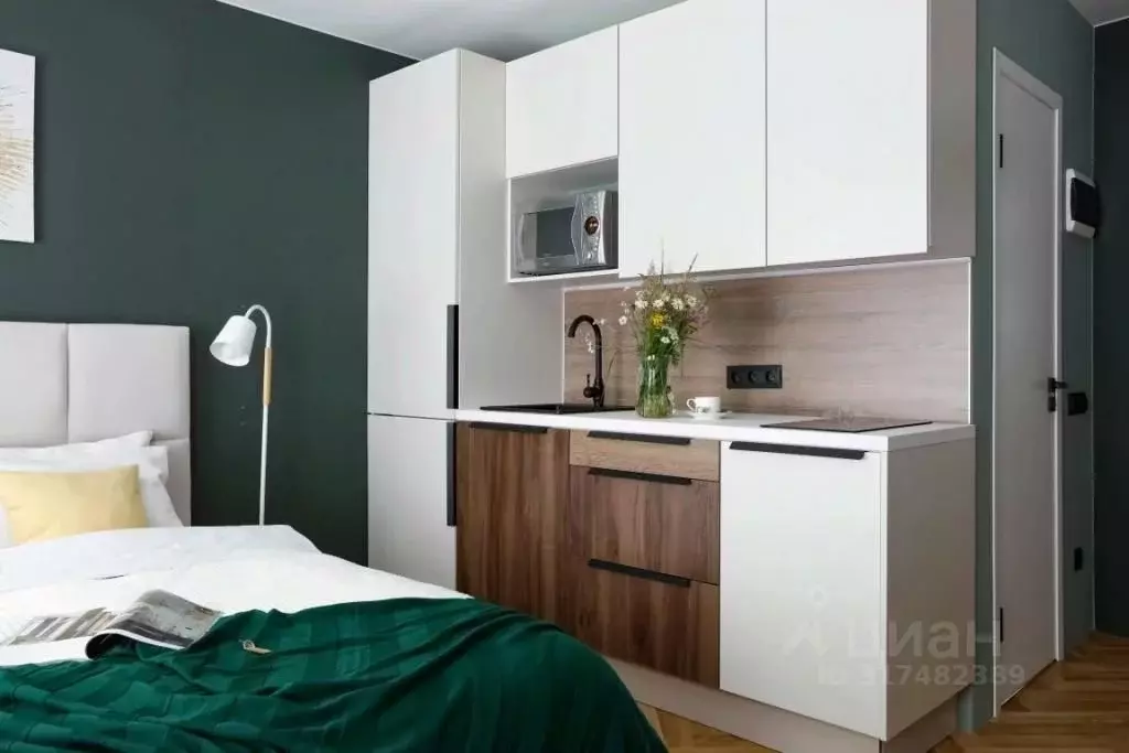 1-к кв. Санкт-Петербург 4-я Советская ул., 38 (20.0 м) - Фото 1