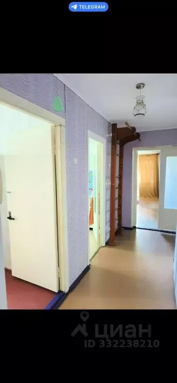 2-к кв. Башкортостан, Уфа ул. Кирова, 44 (70.0 м) - Фото 1