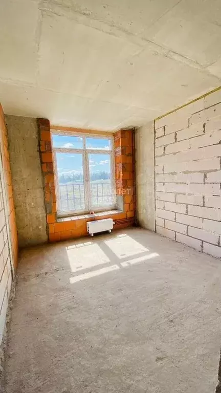 1-к. квартира, 42,7 м, 3/5 эт. - Фото 1