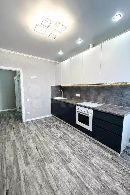 1-к. квартира, 35,9 м, 15/22 эт. - Фото 1