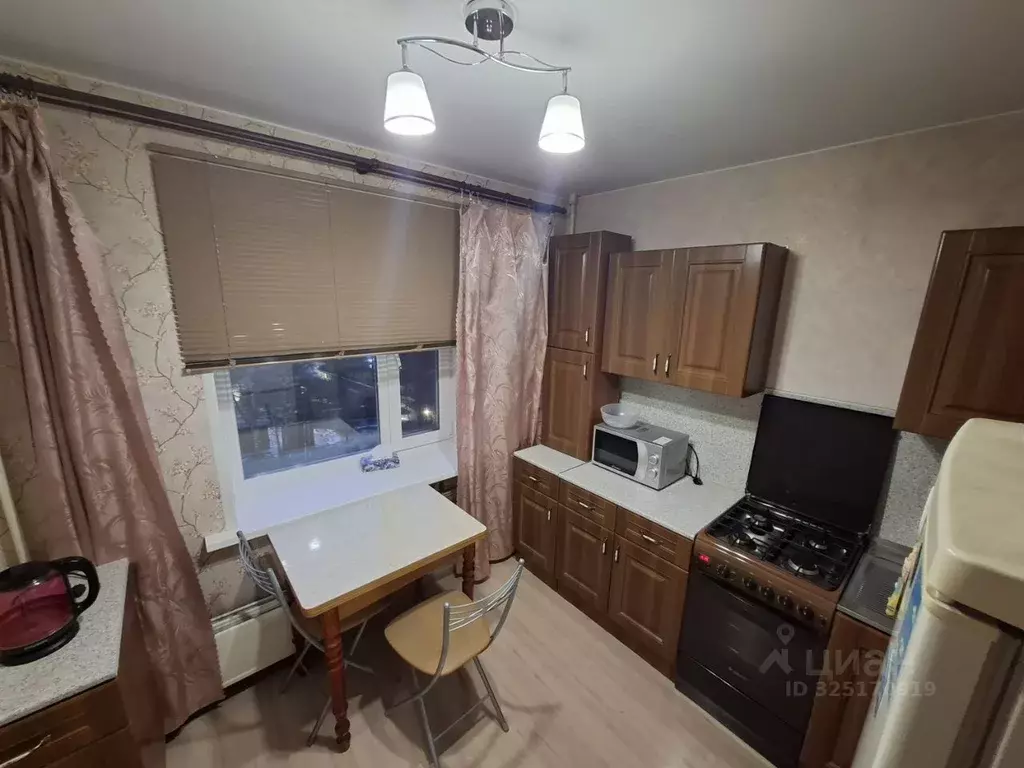 1-к кв. Московская область, Долгопрудный просп. Пацаева, 18 (38.0 м) - Фото 2