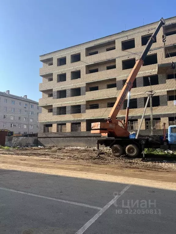 2-к кв. Псковская область, Великие Луки Садовая ул., 6к1 (56.53 м) - Фото 1