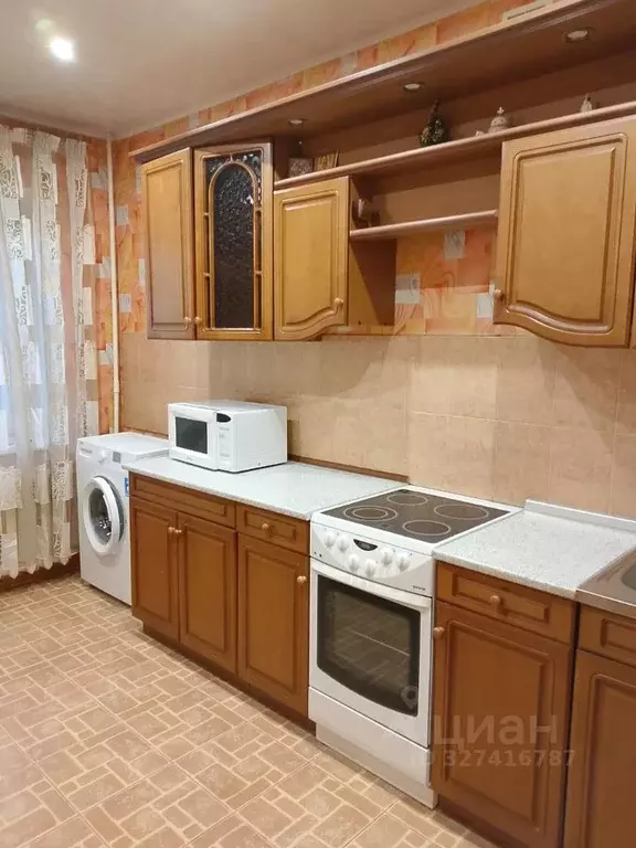 1-к кв. Нижегородская область, Нижний Новгород Северный жилрайон, ул. ... - Фото 1