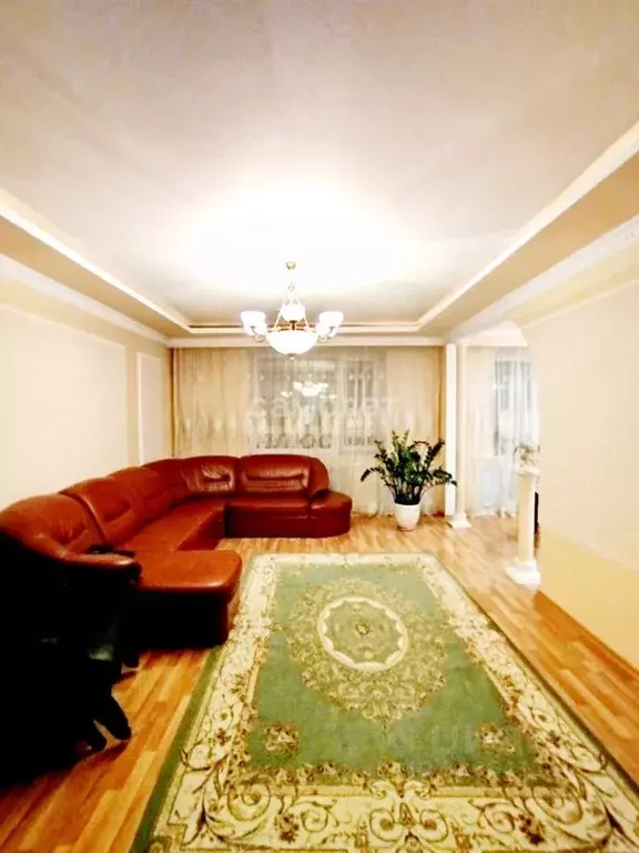 3-к кв. Забайкальский край, Чита ул. Матвеева, 33 (108.0 м) - Фото 1