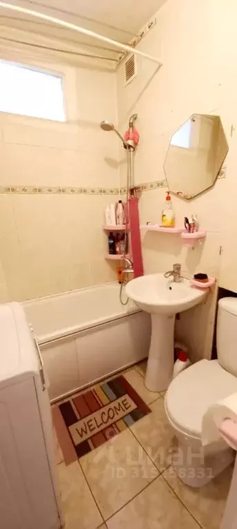 2-к кв. Псковская область, Псков Рижский просп., 62 (41.0 м) - Фото 2