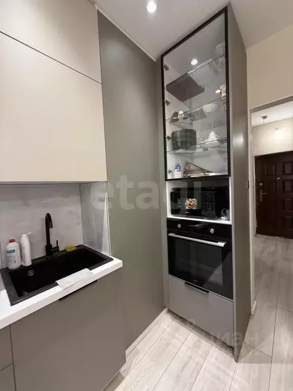 1-к кв. Саха (Якутия), Якутск ул. Лермонтова, 49 (32.2 м) - Фото 1