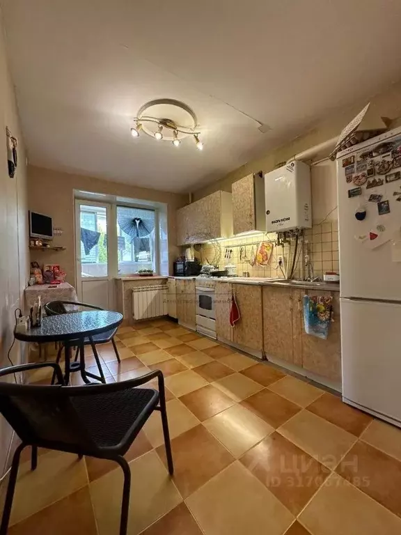 1-к кв. Белгородская область, Белгород Почтовая ул., 60а (42.3 м) - Фото 0