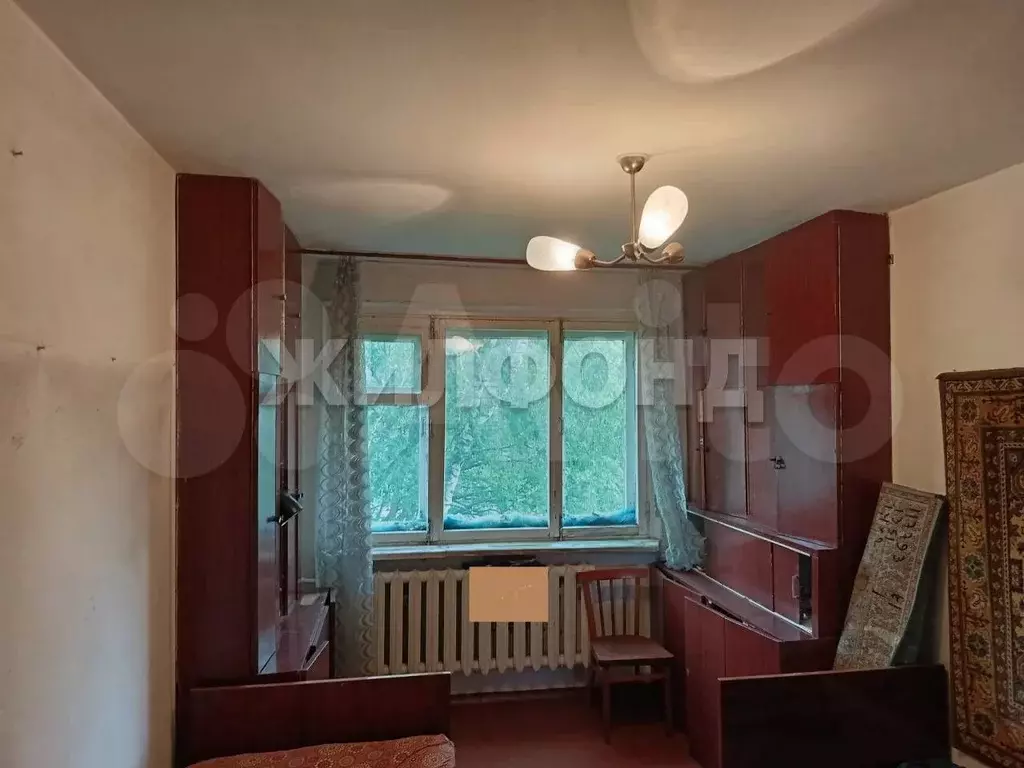2-к. квартира, 43,6 м, 4/5 эт. - Фото 1