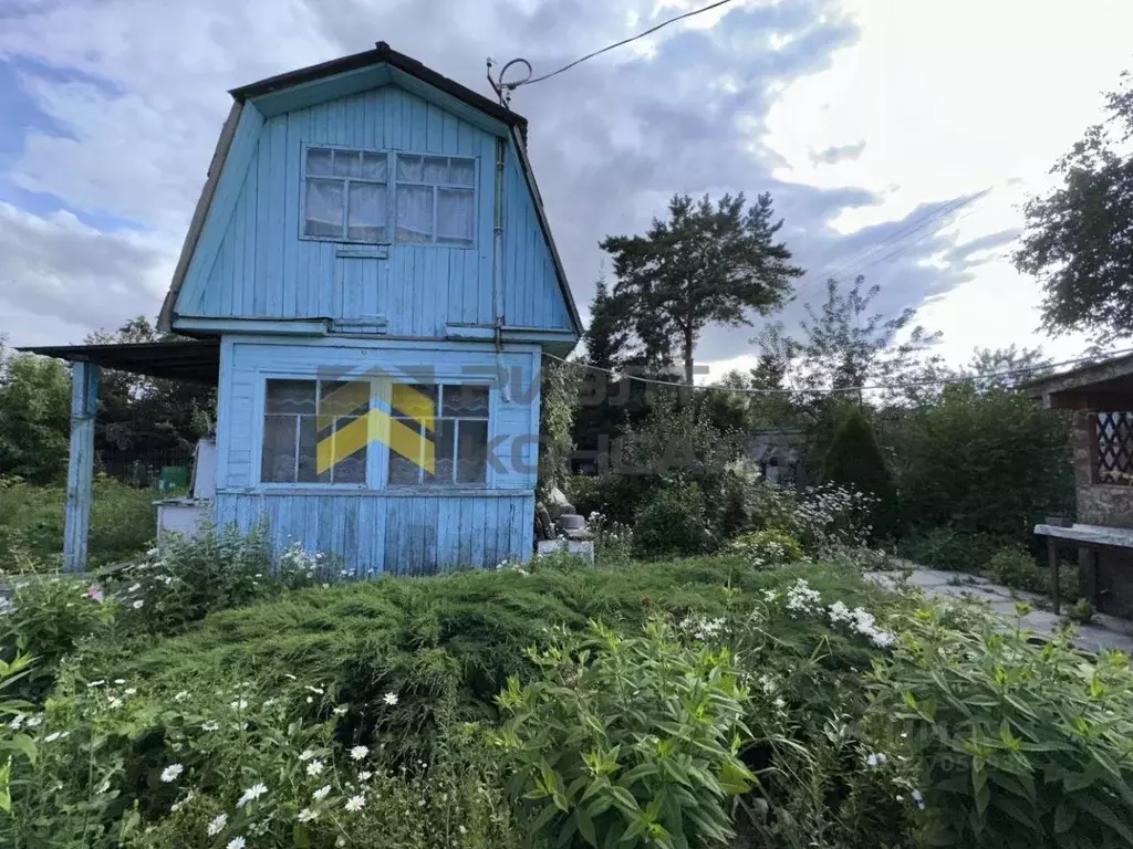 Дом в Омская область, Омск Любитель СНТ, 20 (35 м) - Фото 2