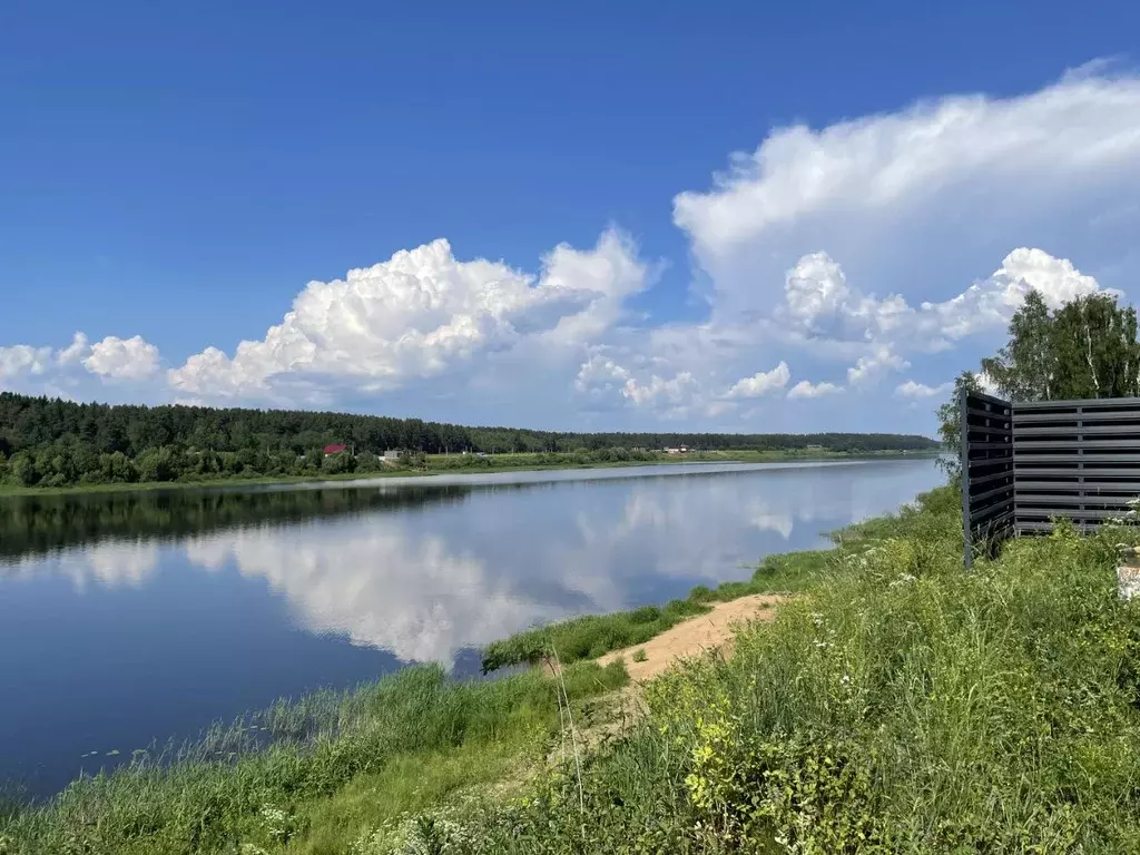 Дом в Тверская область, Калининский муниципальный округ, д. Прудище  ... - Фото 0