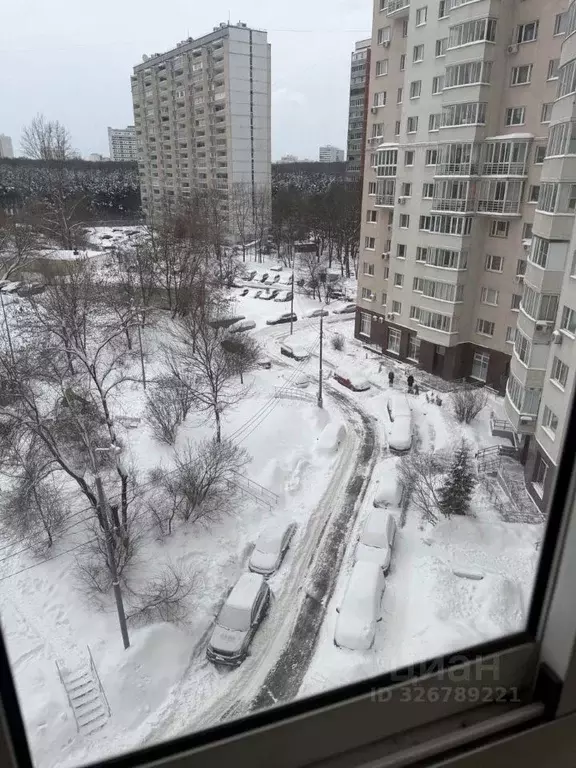 1-к кв. Москва ул. Обручева, 6 (37.0 м) - Фото 2