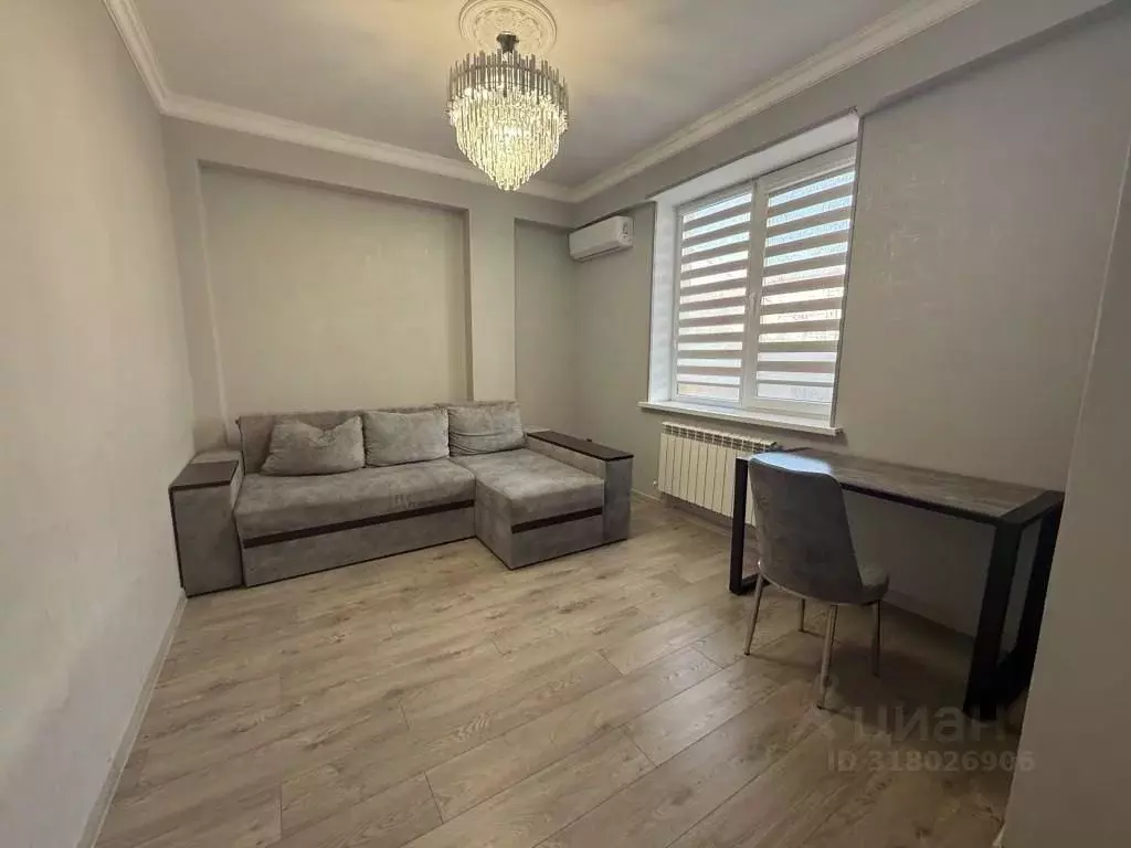Студия Дагестан, Махачкала ул. Аскерханова, 9Г (35.0 м) - Фото 1