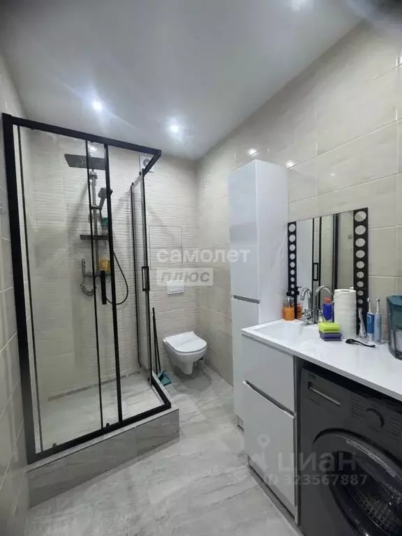 1-к кв. Тюменская область, Тюмень ул. Андрея Приказнова, 1 (36.0 м) - Фото 1