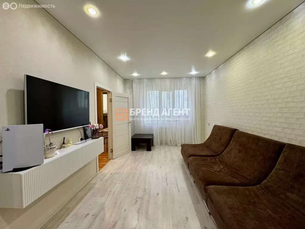 2-комнатная квартира: Дубовое, Счастливая улица, 7 (62.2 м) - Фото 1