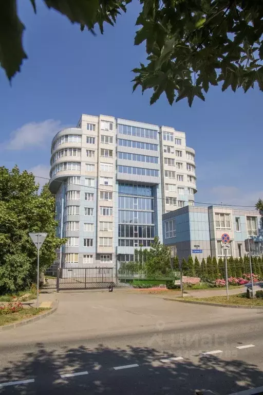 1-к кв. Калининградская область, Зеленоградск ул. Тургенева, 8А (54.4 ... - Фото 1