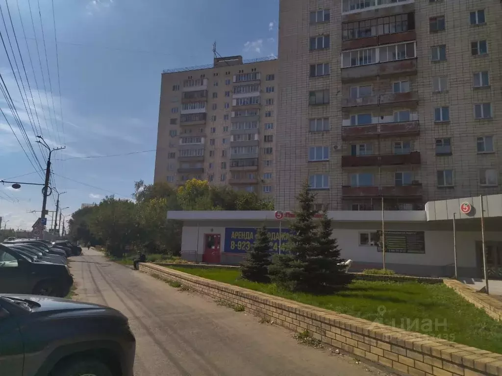 Помещение свободного назначения в Омская область, Омск просп. Карла ... - Фото 1