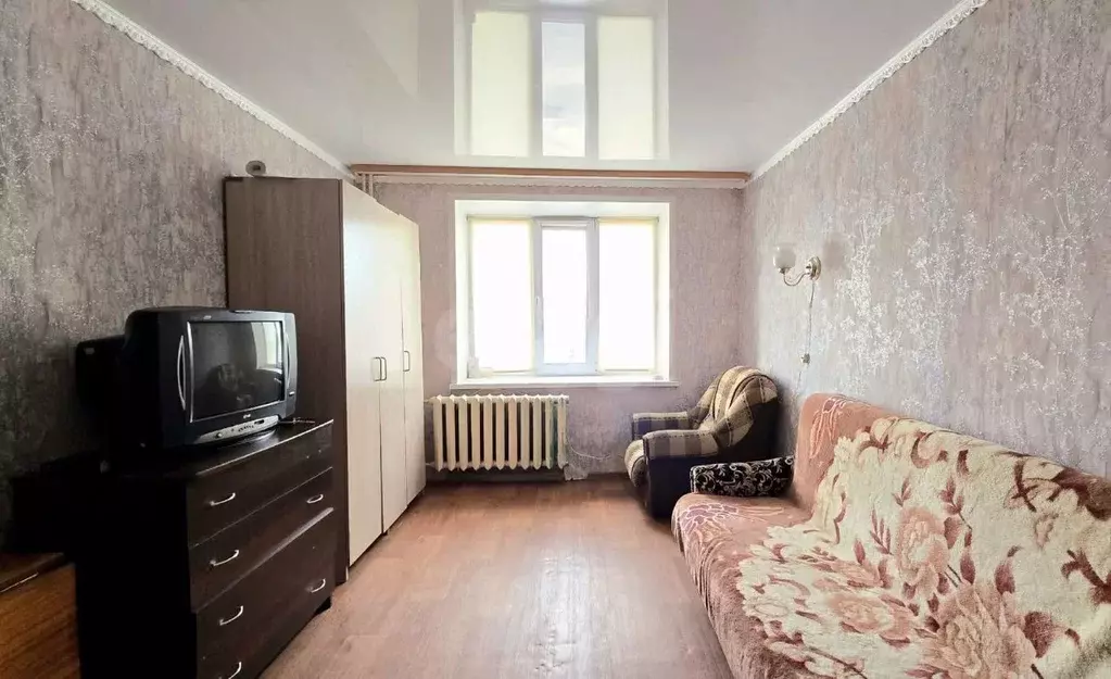 Комната Вологодская область, Череповец ул. Сталеваров, 80 (16.8 м) - Фото 1