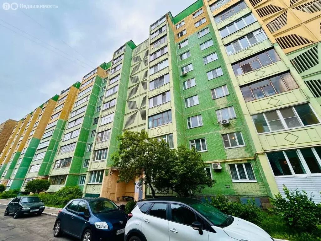 1-комнатная квартира: Курск, улица Карла Маркса, 72к22 (41 м) - Фото 0