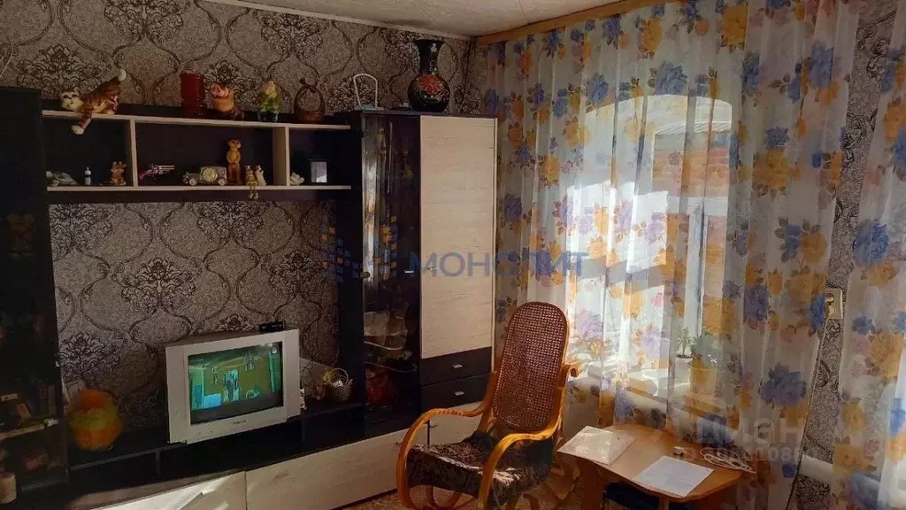 Дом в Нижегородская область, Лысковский район, с. Трофимово ул. ... - Фото 2