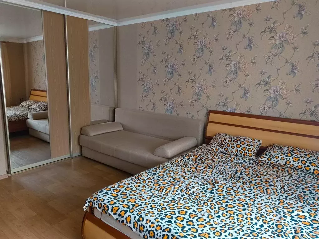 1-к кв. Пензенская область, Пенза ул. Глазунова, 3 (34.0 м) - Фото 1