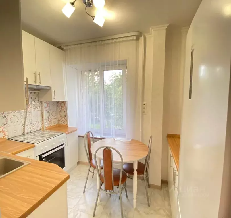 1-к кв. Москва ул. Трофимова, 15 (31.4 м) - Фото 0