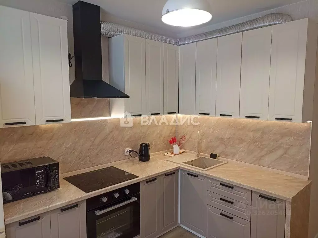 2-к кв. Пермский край, д. Кондратово ул. Водопроводная, 4А (46.6 м) - Фото 1