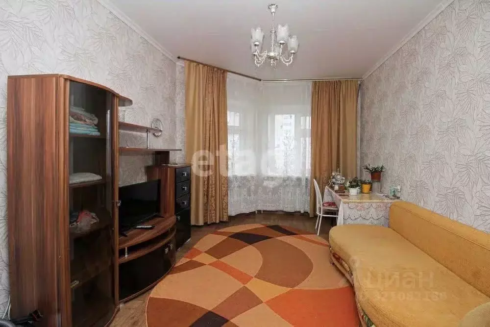 2-к кв. Ханты-Мансийский АО, Нижневартовск ул. Чапаева, 9 (54.5 м) - Фото 1