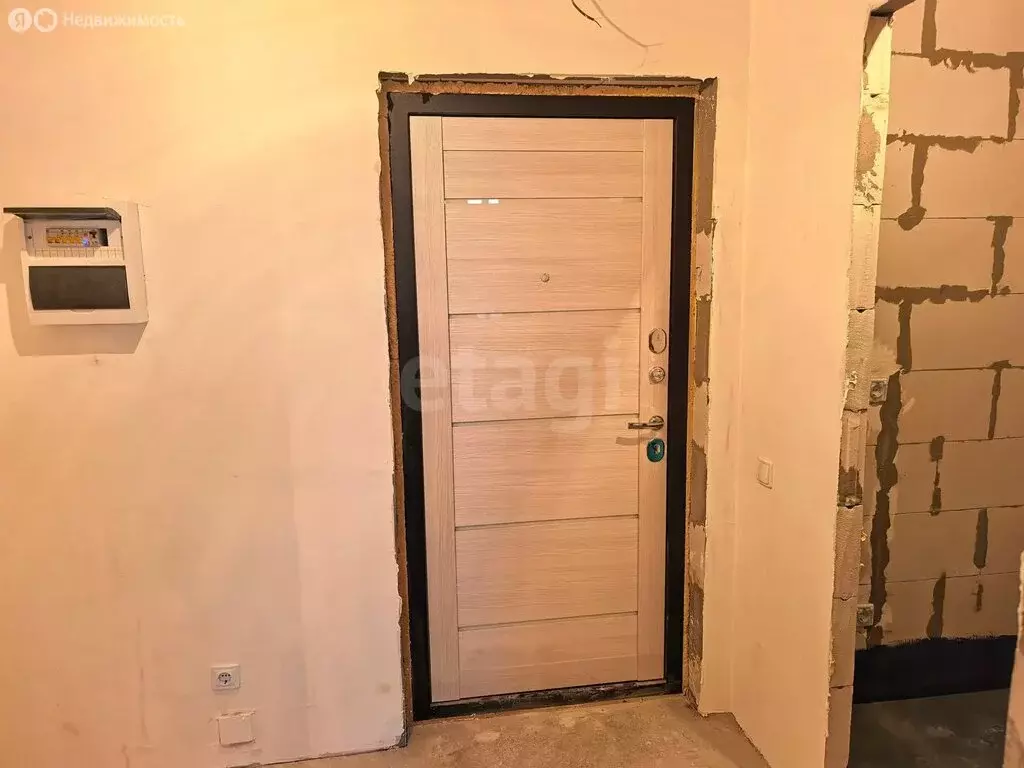 Квартира-студия: Архангельск, Ленинградский проспект, 40к1 (28.3 м) - Фото 1