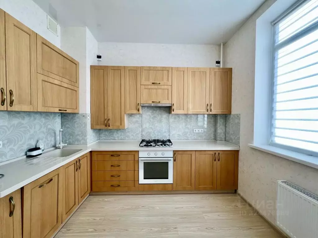 1-к кв. Крым, Симферополь просп. Кирова (42.0 м) - Фото 1