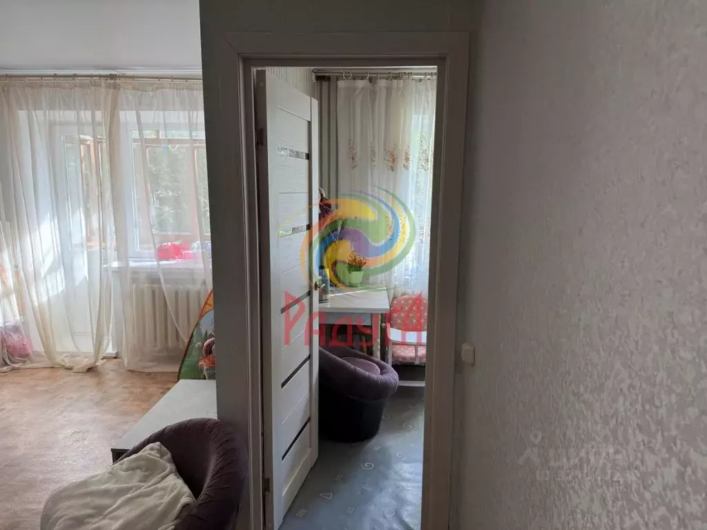 2-к кв. Ивановская область, Иваново ул. Демьяна Бедного, 113 (41.8 м) - Фото 2