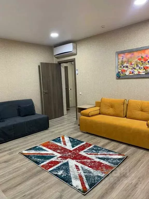 3-к кв. Краснодарский край, Анапа проезд Голубые Дали, 9 (65.0 м) - Фото 1