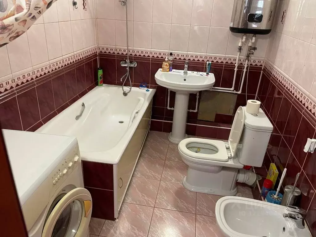 2-к кв. Ростовская область, Волгодонск Морская ул., 124 (50.0 м) - Фото 2