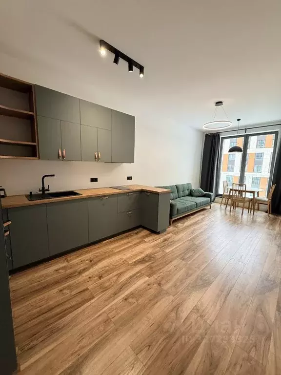 2-к кв. Санкт-Петербург Петровский просп., 24к2 (74.05 м) - Фото 1