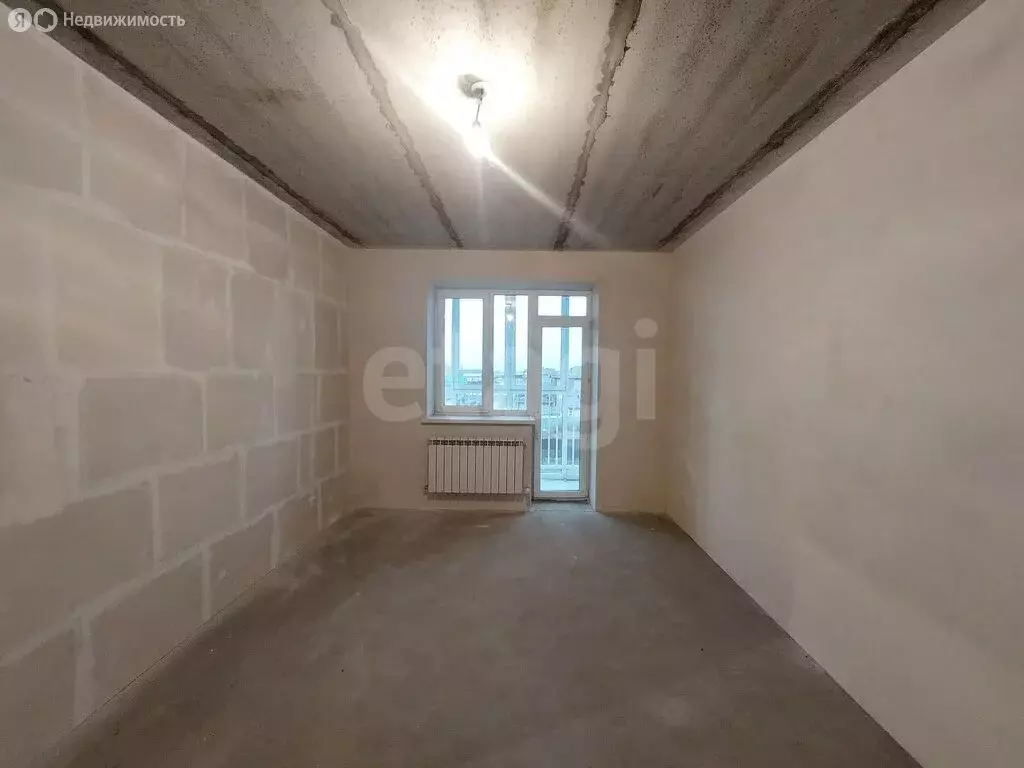 1-комнатная квартира: Лаишевский район, с. Сокуры, ул. Берёзовая (36.4 ... - Фото 2