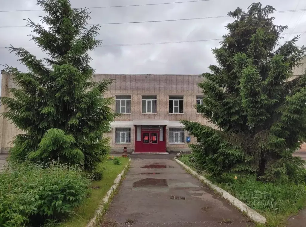 Помещение свободного назначения в Самарская область, Похвистнево ... - Фото 1