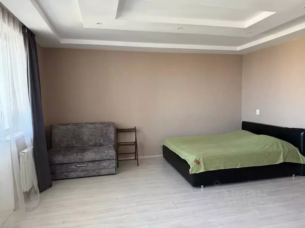 Студия Самарская область, Самара ул. Дыбенко, 27А (31.0 м) - Фото 0