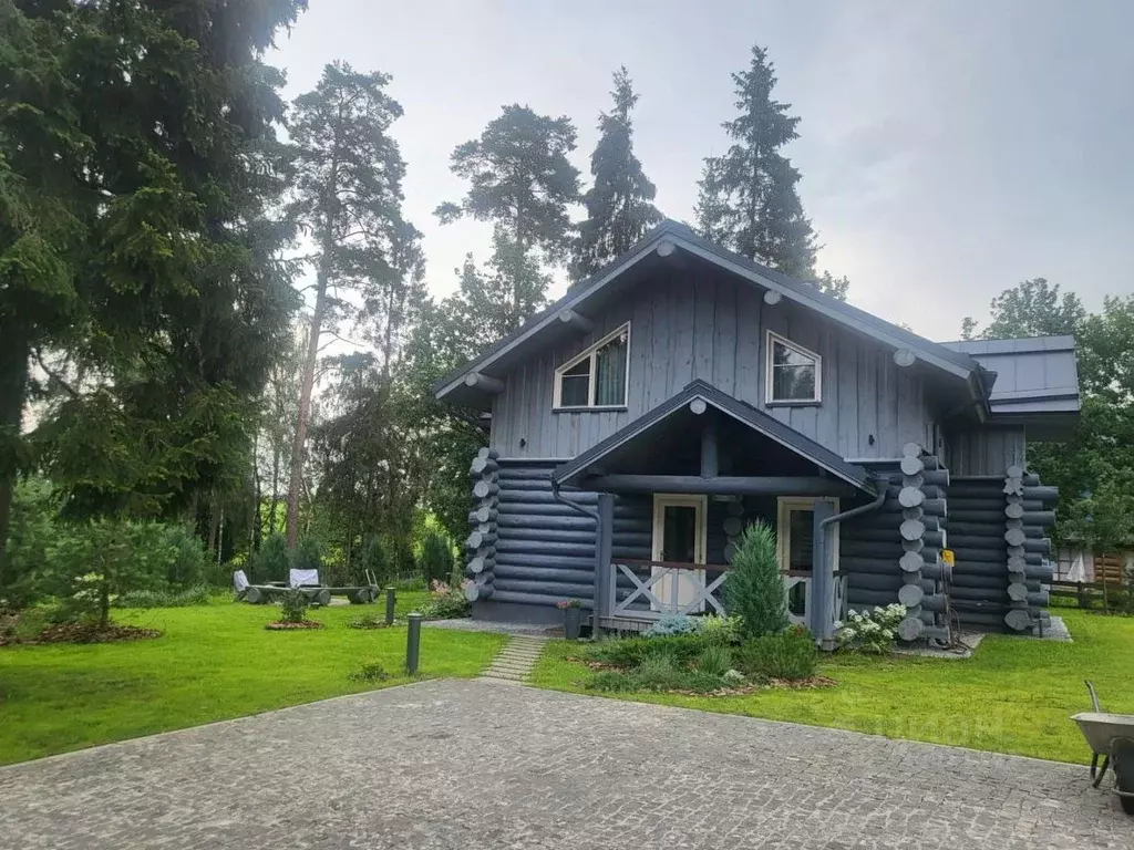 Дом в Московская область, Одинцовский городской округ, с. Иславское, ... - Фото 1