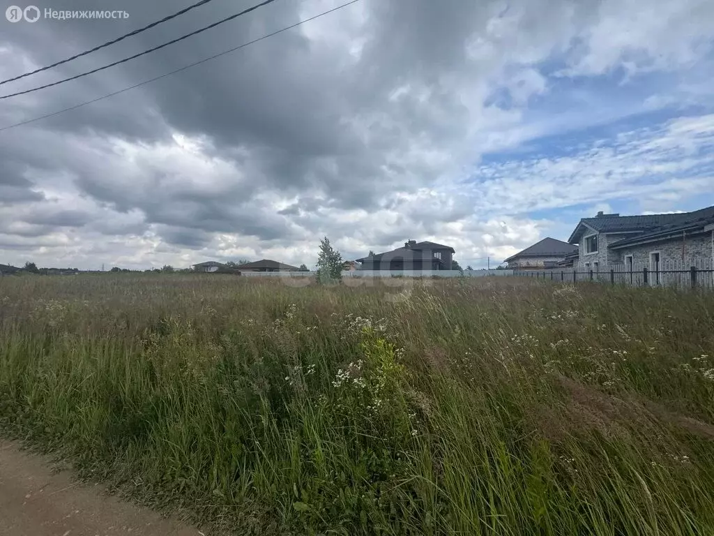 Участок в Раменское, 2-я Серебряная улица (10 м) - Фото 1