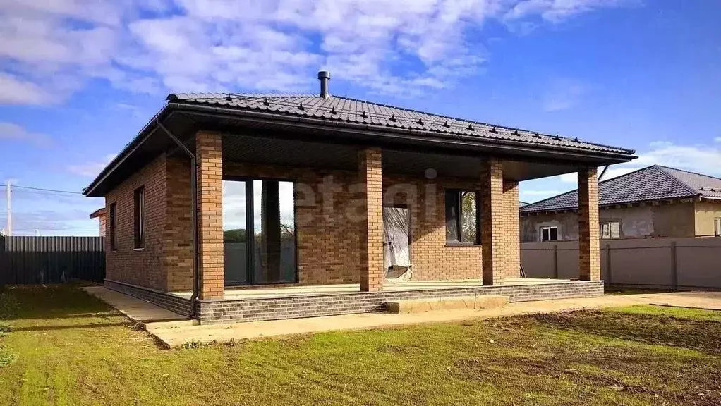 Дом в Ростовская область, Аксайский район, Ольгинская ст-ца ул. Лесная ... - Фото 1