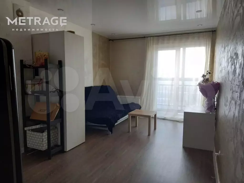 Квартира-студия, 28 м, 18/18 эт. - Фото 0